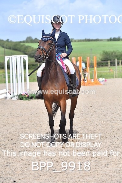 BPP_9918 - CLASS 3 Derby Show Jumping 40CM