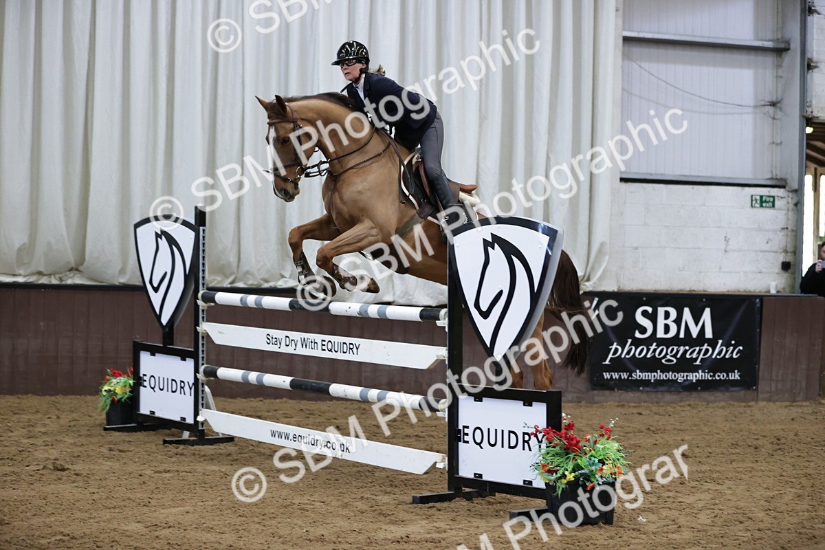 SBM_001620 - Class 5 - Redpost Equestrian Senior Foxhunter/ 1.20m Open