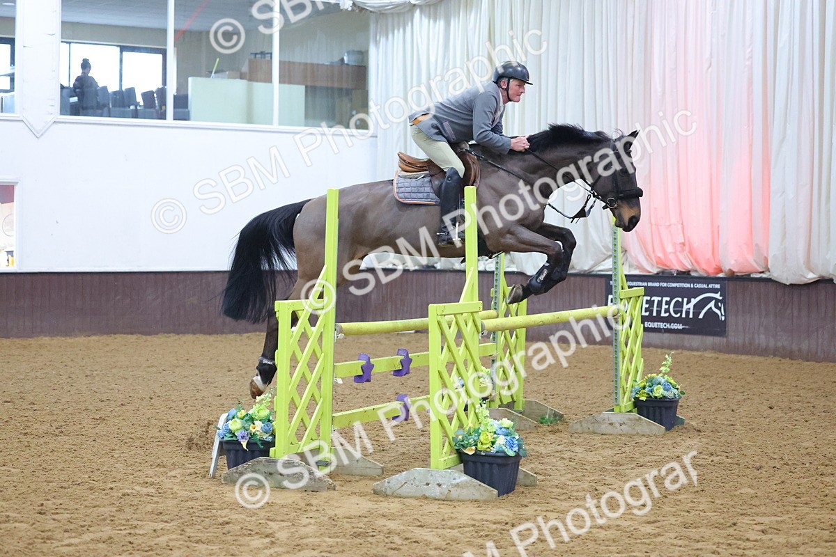 SBM_008817 - Class 22  - Senior Newcomers/ 1.10m Open - First Round (1.10m)