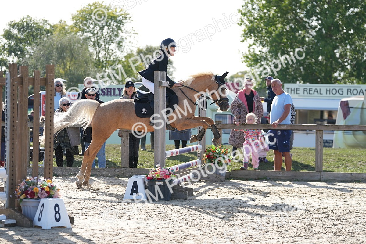 SBM_49257 - J8 - Junior Pony 65cm Championship