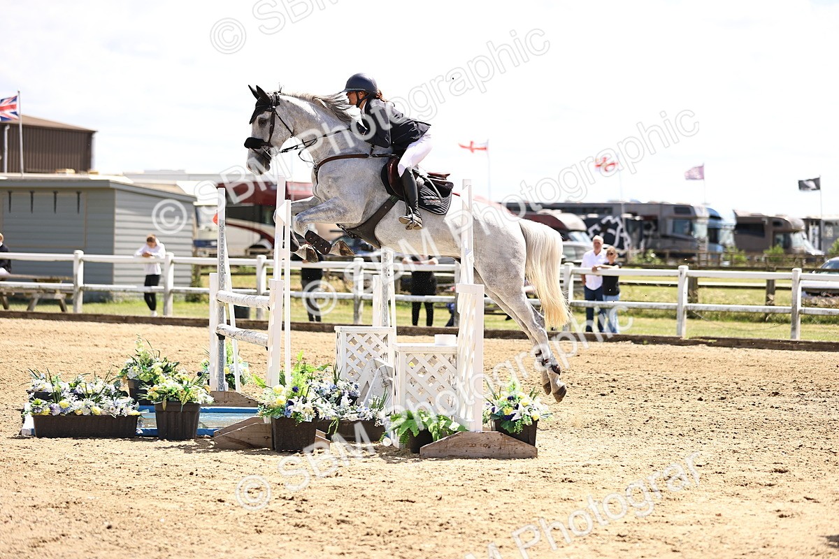 SBM_004005 - Class 23 - Talent Seekers Inc 7 yr Old Championship Qualifier 1.30 - 1st Half