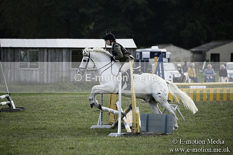 BVR090918 363 - BVRC Dressage and Show Jumping 09/09/18