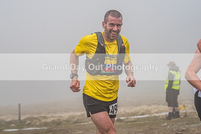 3 Peaks-615 - The 3 Peaks Race - Pen Y Ghent - Saturday 29th April 2023