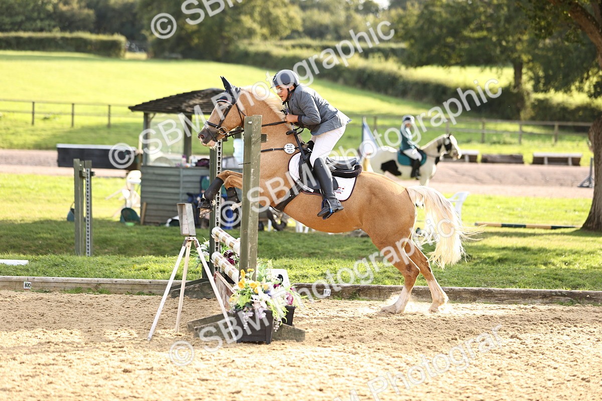 SBM_52991 - J10 - Junior Pony 75cm Championship
