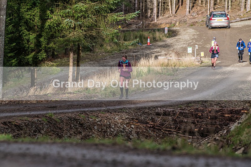 Glentress 21  10K-1665 - High Terrain Events Glentress 21 & 10K Trail Races Saturday 16th November 2024