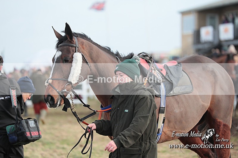 PtP 311223 627 - Larkhill Racing Club Point-to-Point 31/12/23