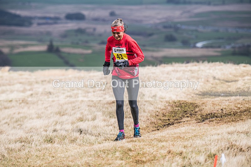 Jefferys Mount-194 - Jeffrey's Mount Figure of Eight Fell Race Saturday 11th April 2026