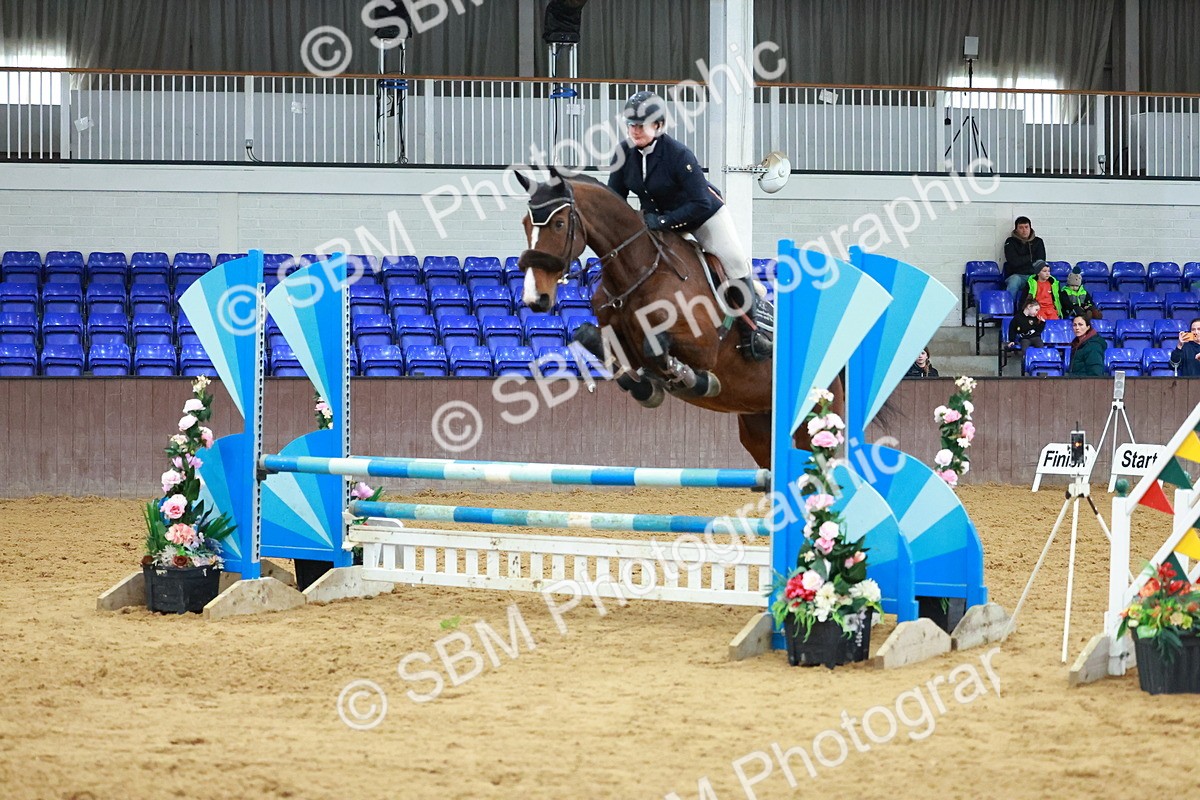 SBM_006114 - Class 16 - Blue Chip Ruby Championship Qualifier 90cm - 2nd Half