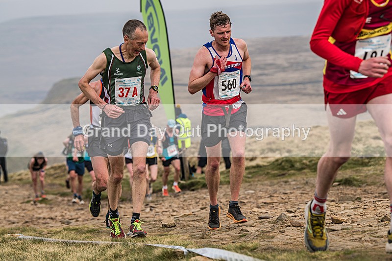 Pen Y Ghent-383 - The 3 Peaks Race Saturday 26th April 2025 - Pen Y Ghent