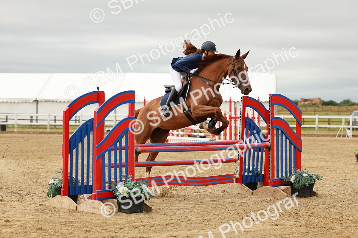 SBM_006245 - Class 1 - Senior British Novice - 90cm Open