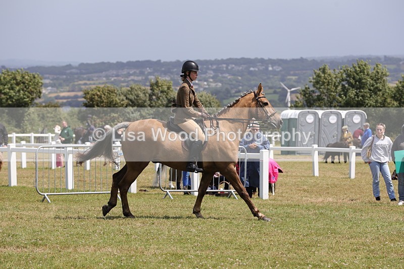 1X9A4550 - Class 34: Veteran Ridden