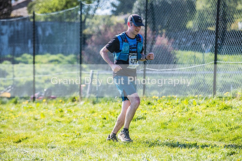 The Finish-1911 - The 3 Peaks Race Saturday 25th April 2026 - The Finish