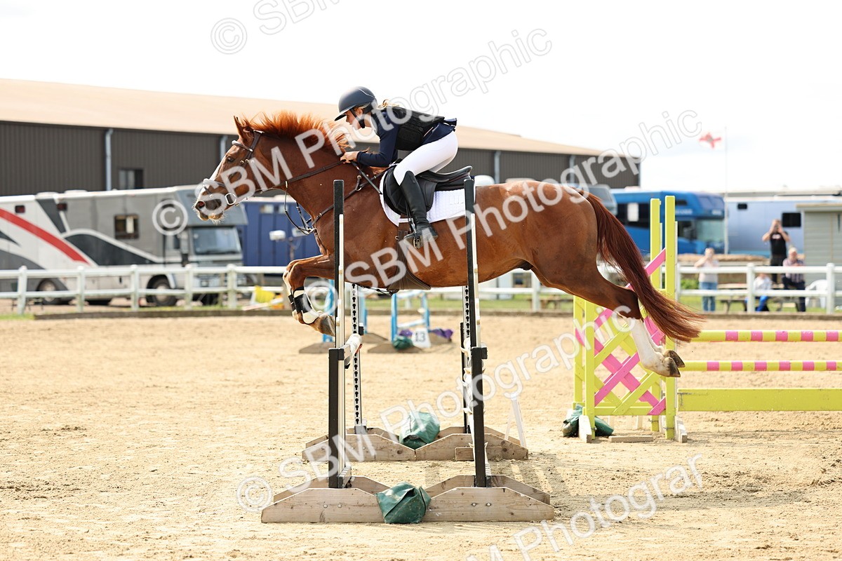 SBM_004346 - Class 16 - Senior British Novice - 90cm