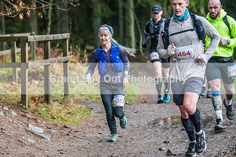 TVU-126 - High Terrain Events Tweed Valley 50 & 65K Ultra Trail Races Sunday 20th November 2022
