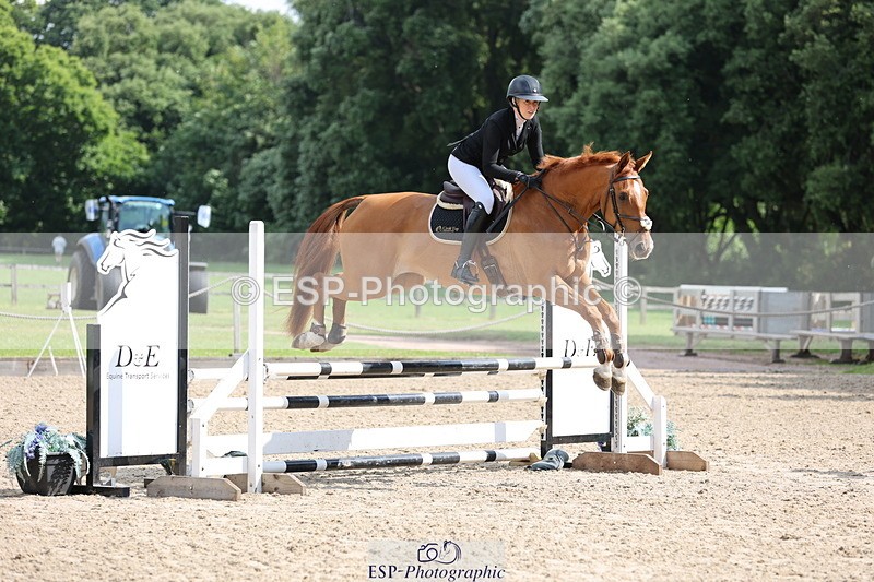 250614A-100111-05496 - Cls 26 British Novice and 90cm Open