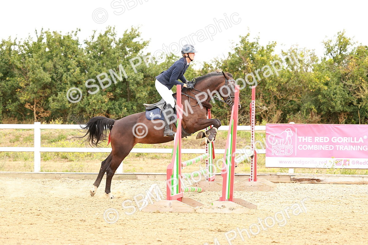 SBM_004981 - Class 1 - Clear Round
