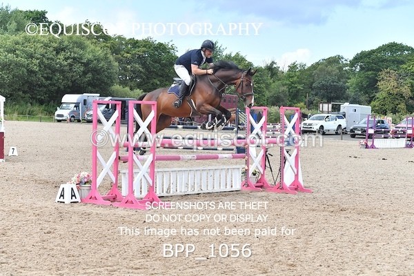BPP_1056 - CLASS 6 Senior Newcomers/ 1.10m Open