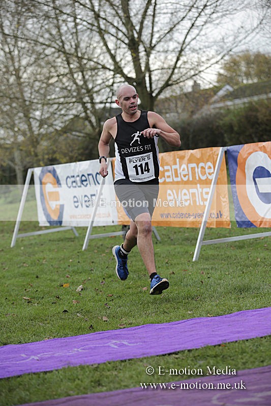 CAD5 171119-0561 - Sutton Benger 5 mile Flyer – 17th Nov 2019