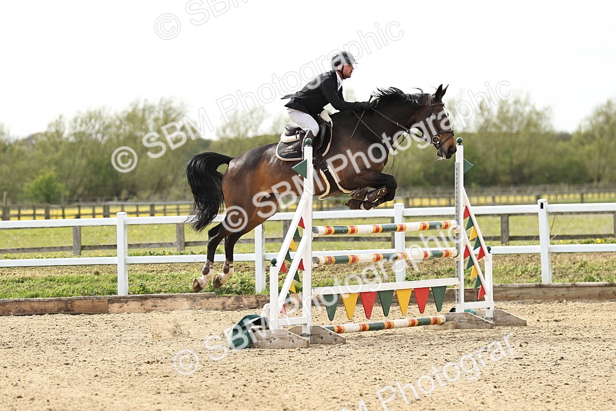 SBM_001528 - Class 5 -Senior Foxhunter - 1.20m