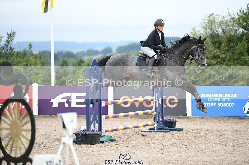 250803-083014-11573 - Cls 31 a&b British Novice & 90cm Open