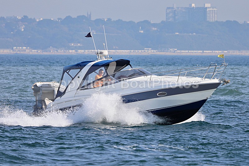 190824 WORK OF ART 1Y3A9029 - Motorboats - Open