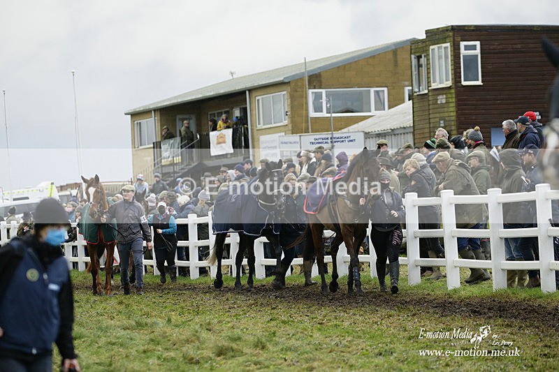 PtP 020122 535 - Larkhill Racing Club Point-to-Point 02/01/2022