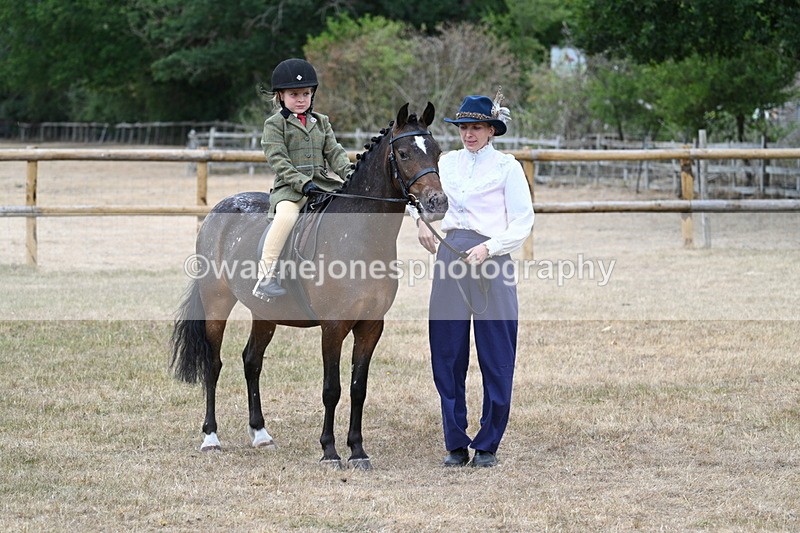 WJ7_0450 - Class 6 Ridden Mountain and Moorland
