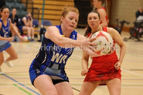 Orkney v Shetland netball -21097 - Netball Orkney V Shetland