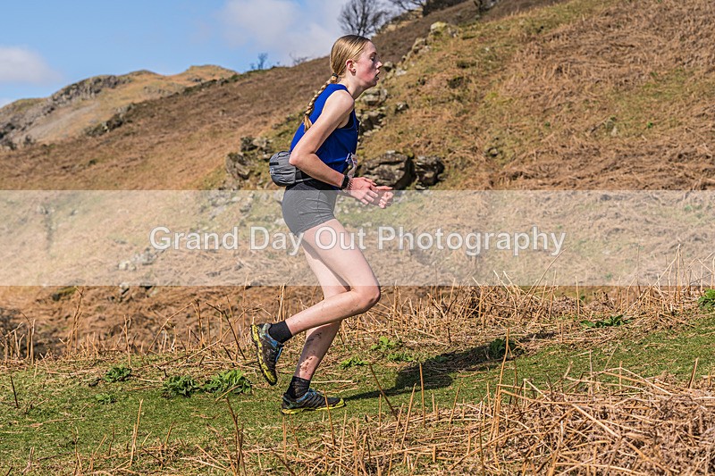 Elterwater-235 - Kendal Winter League Races Elterwater Sunday 24th March 2024