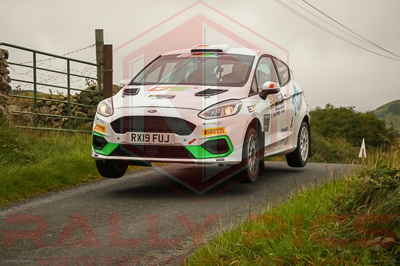 Carryduff Forklift Down Rally 2023-61 - Carryduff Forklifts Down Rally 2023