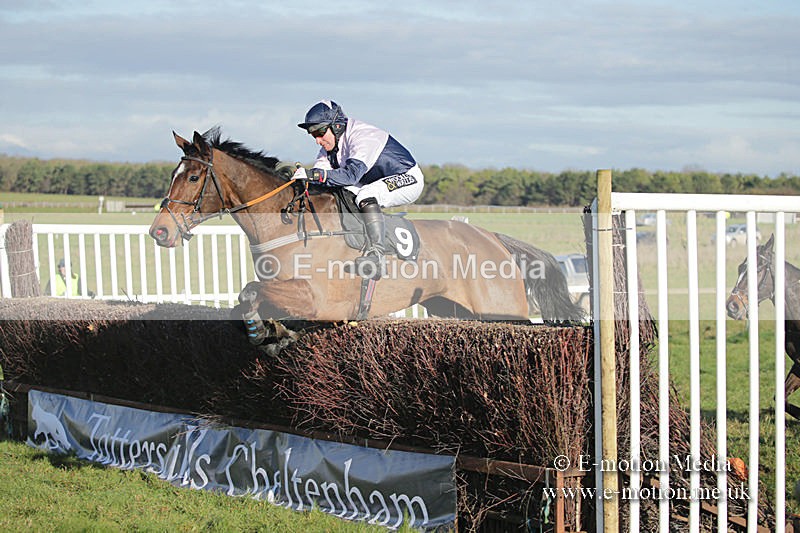 PtP 011219-0006 - Hursley Hambledon Hunt Point-to-Point 01/12/19