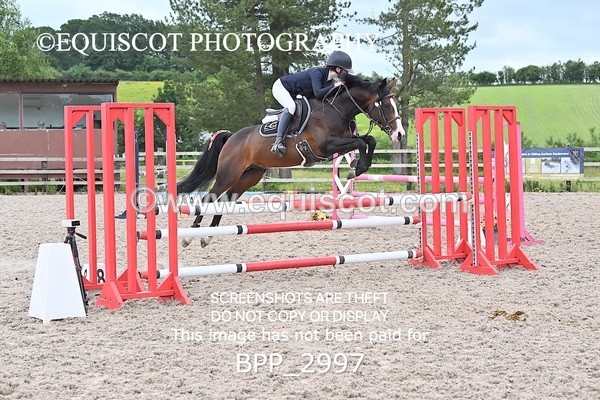 BPP_2997 - CLASS 7 Pony Discovery / 90cm Open