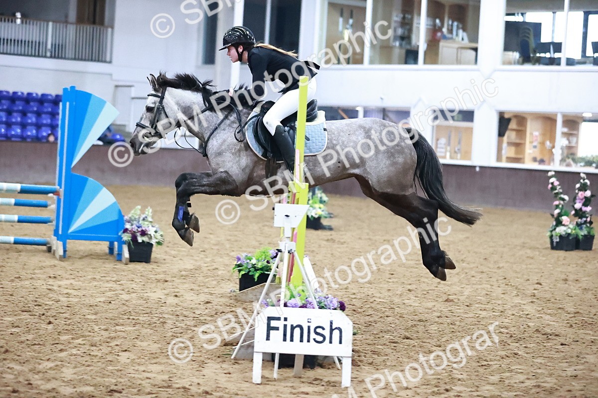 SBM_002712 - Class 12 - Pony Winter Discovery Champs Qualifier 90cm