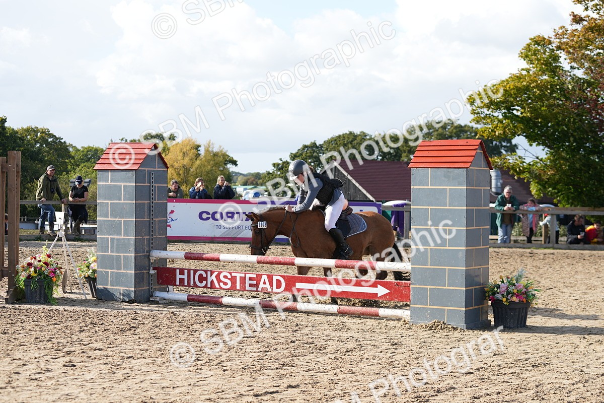 SBM_49453 - J8 - Junior Pony 65cm Championship