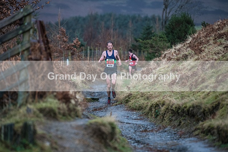 Loopy Latrigg-409 - Kong Loopy Latrigg Fell Race Saturday 21st December 2024