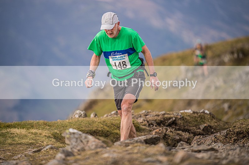 Newlands  TWA-778 - Newlands Memorial & Teenager With Altitude Fell Races Saturday 20th April 2024