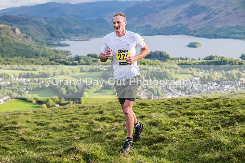Latrigg-298 - Latrigg Fell Race Wednesday 13th May 2026