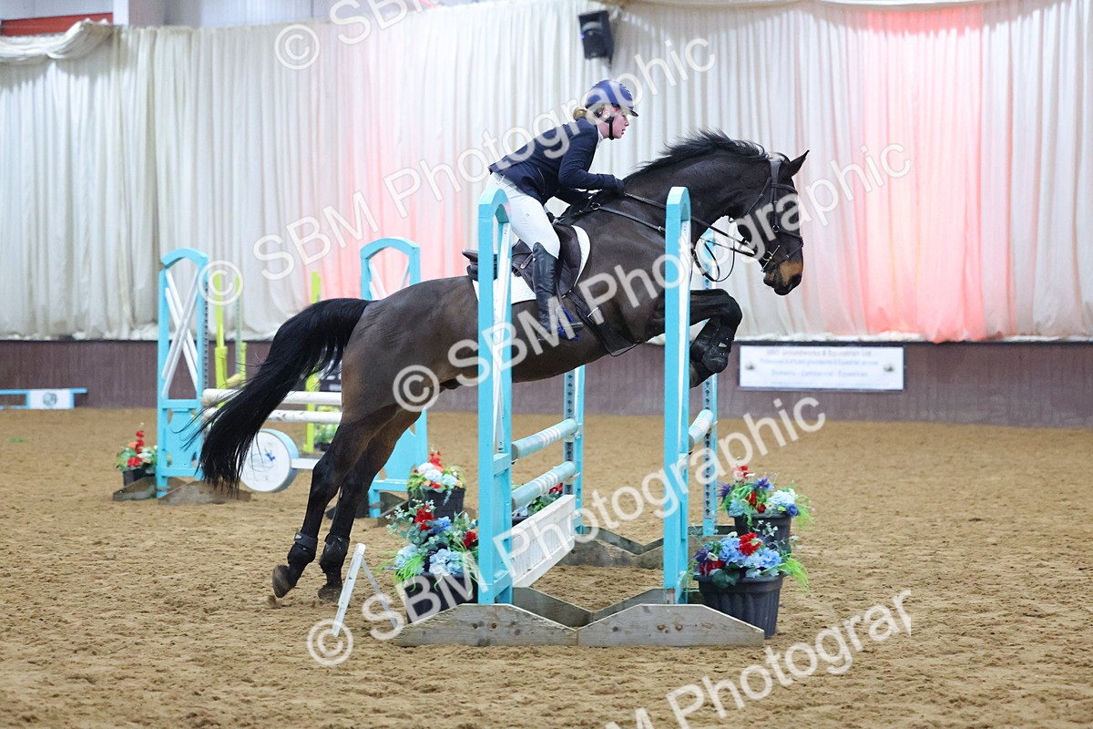 SBM_007277 - Class 19 - Equissage Pulse Senior British Novice/ 90cm Open - First Round (0.90m)