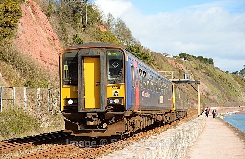 11th March 2019 - Teignmouth, Devon