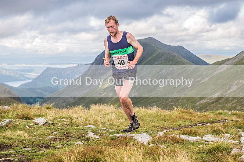 Seat Sandal-130 - Seat Sandal Fell Race Wednesday 12th July 2023