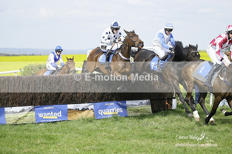 PtP 180422 170 - Old Berkshire PtP Lockinge 18/04/22
