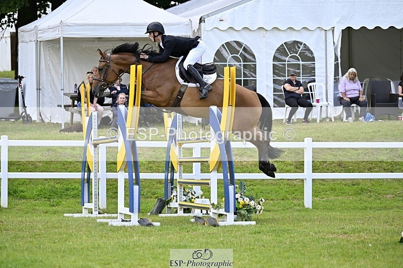 240711-121709-26876 - Cls 117 HOYS Grade C Quali 1.35m