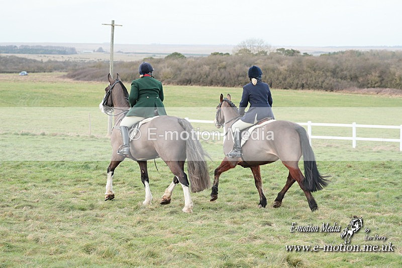 PtP 270124 802 - Royal Artillery PtP Larkhill 27/01/24