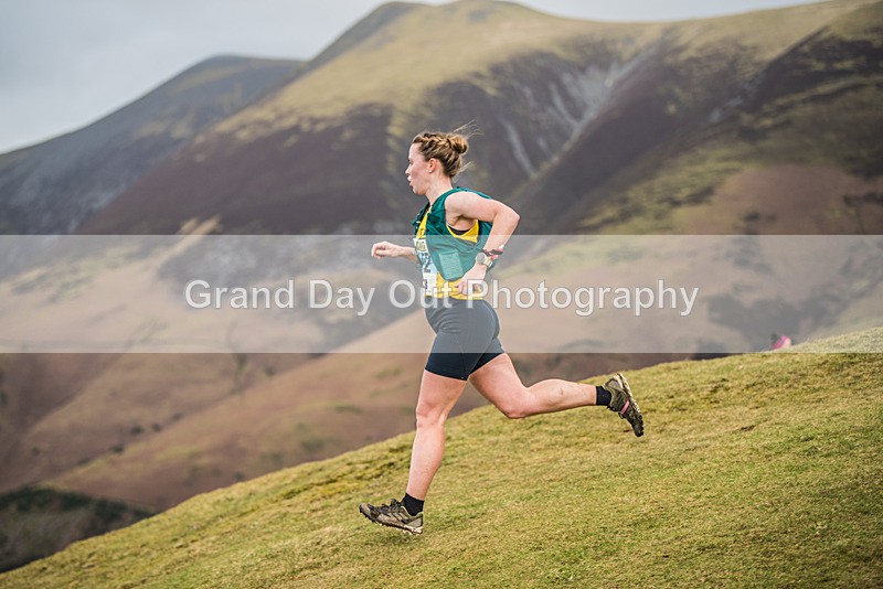 Loopy Latrigg-237 - Kong Loopy Latrigg Fell Race Saturday 27th January 2024