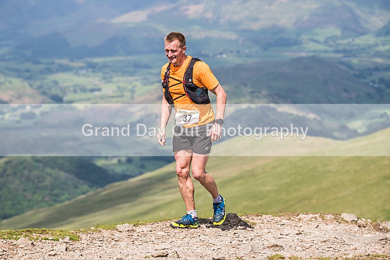 Helvellyn-267 - Helvellyn & The Dodds Fell Race Saturday 25th May 2024