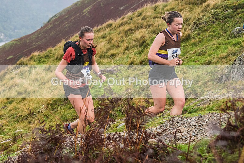 HBMR Leg 1-276 - Hodgson Brothers Mountain Relay - Leg 1 Sunday 1st October 2023