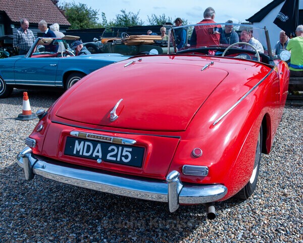  - VSCC Hawkedon September 2025