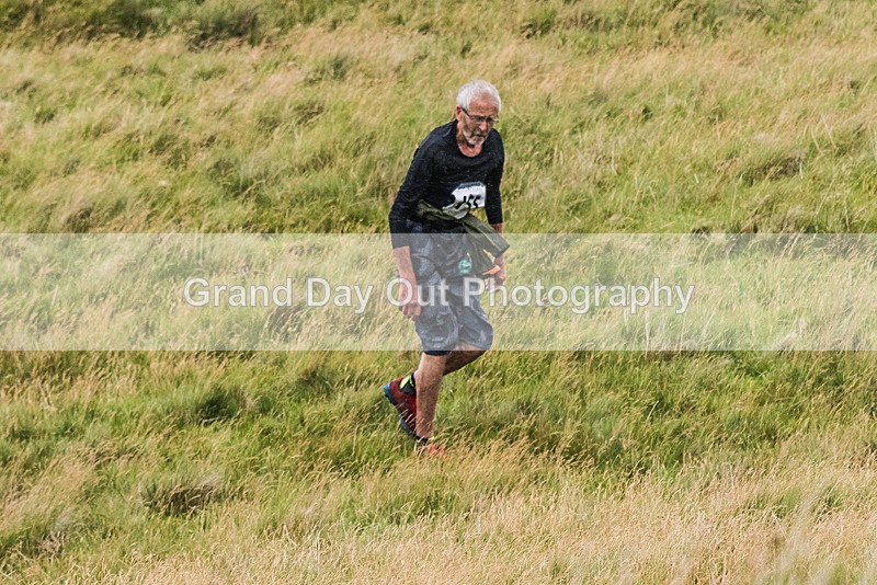 Ingleborough-423 - Ingleborough Mountain Race Saturday 15th July 2023