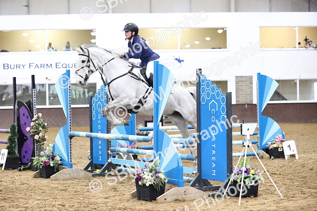 SBM_003003 - Class 14 - Senior British Novice - 90cm