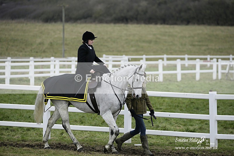 PtP 220122 21 - Royal Artillery Hunt Point-to-Point  - Larkhill Racecourse 22/01/22